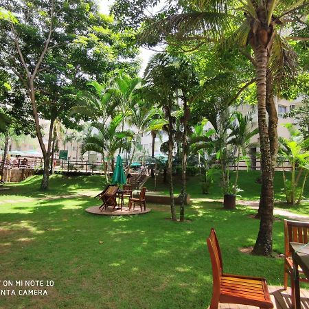Paradise Rio Quente 4Qts Exterior foto