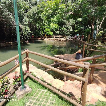 Paradise Rio Quente 4Qts Exterior foto