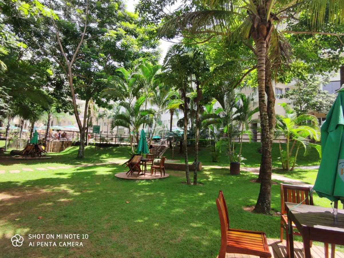 Paradise Rio Quente 4Qts Exterior foto