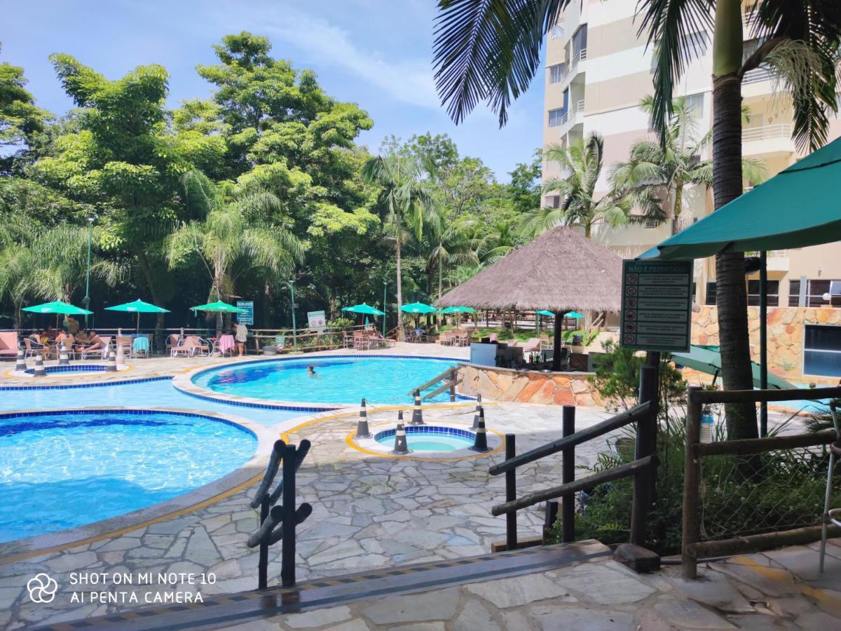Paradise Rio Quente 4Qts Exterior foto