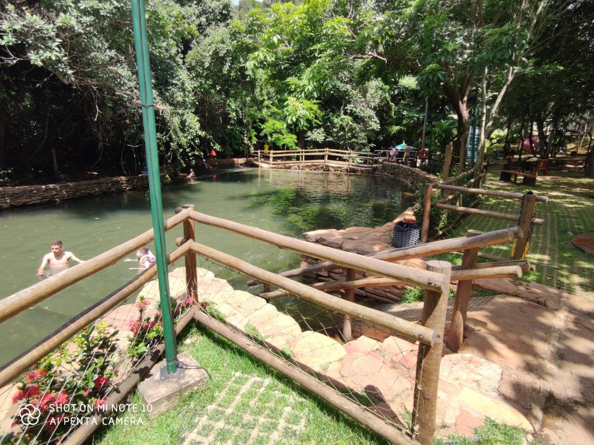 Paradise Rio Quente 4Qts Exterior foto