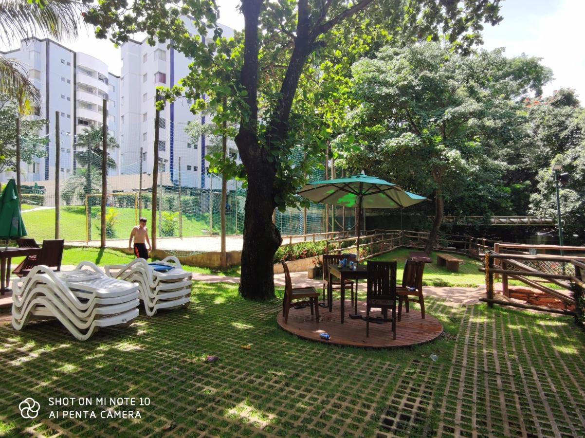 Paradise Rio Quente 4Qts Exterior foto