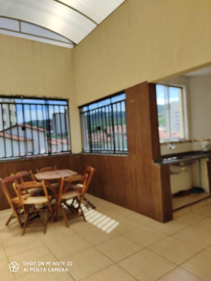 Paradise Rio Quente 4Qts Exterior foto